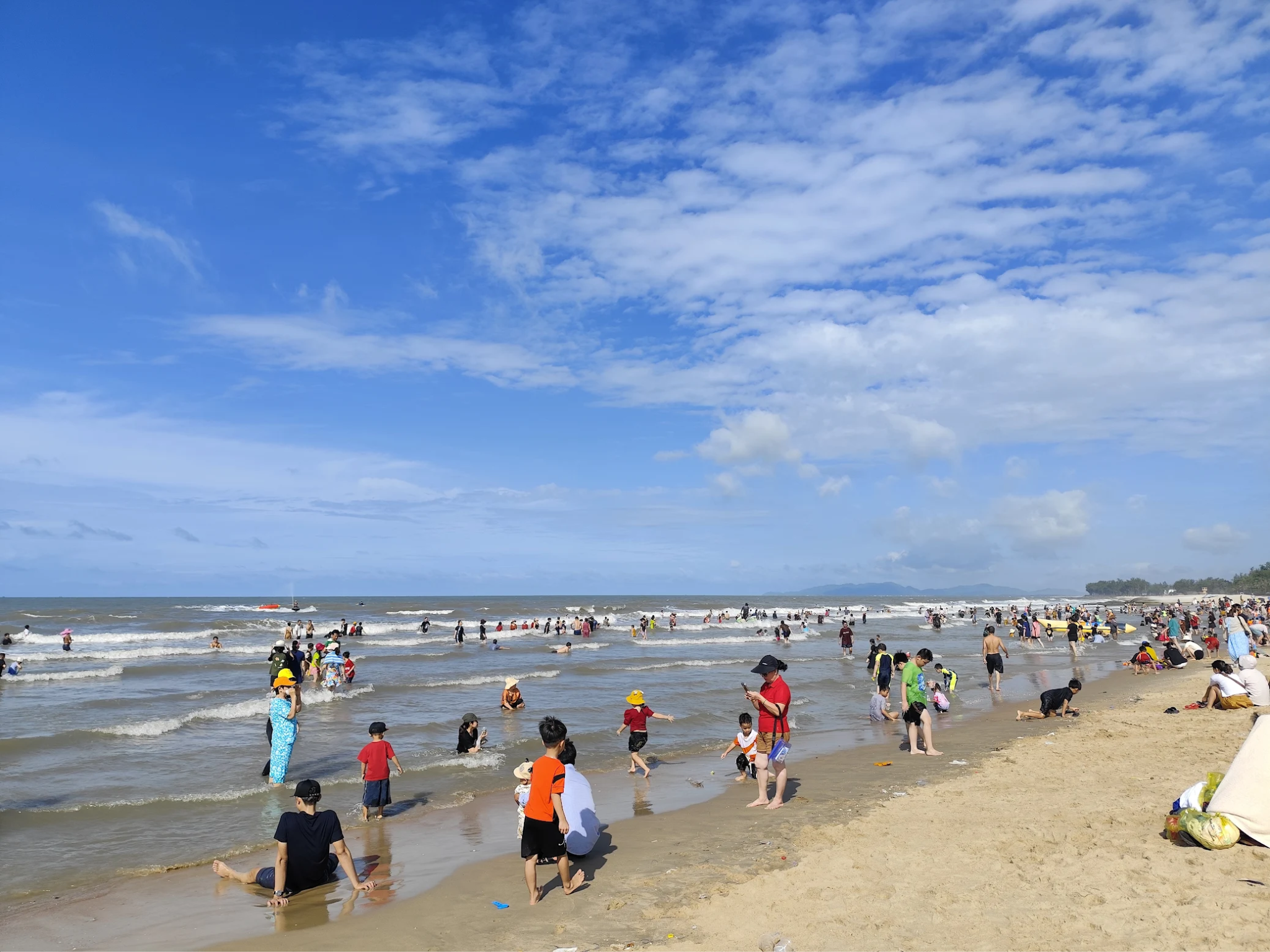 Biển Hồ Tràm